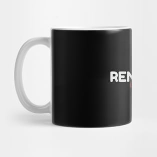 Rendang Lovers - 04 Mug